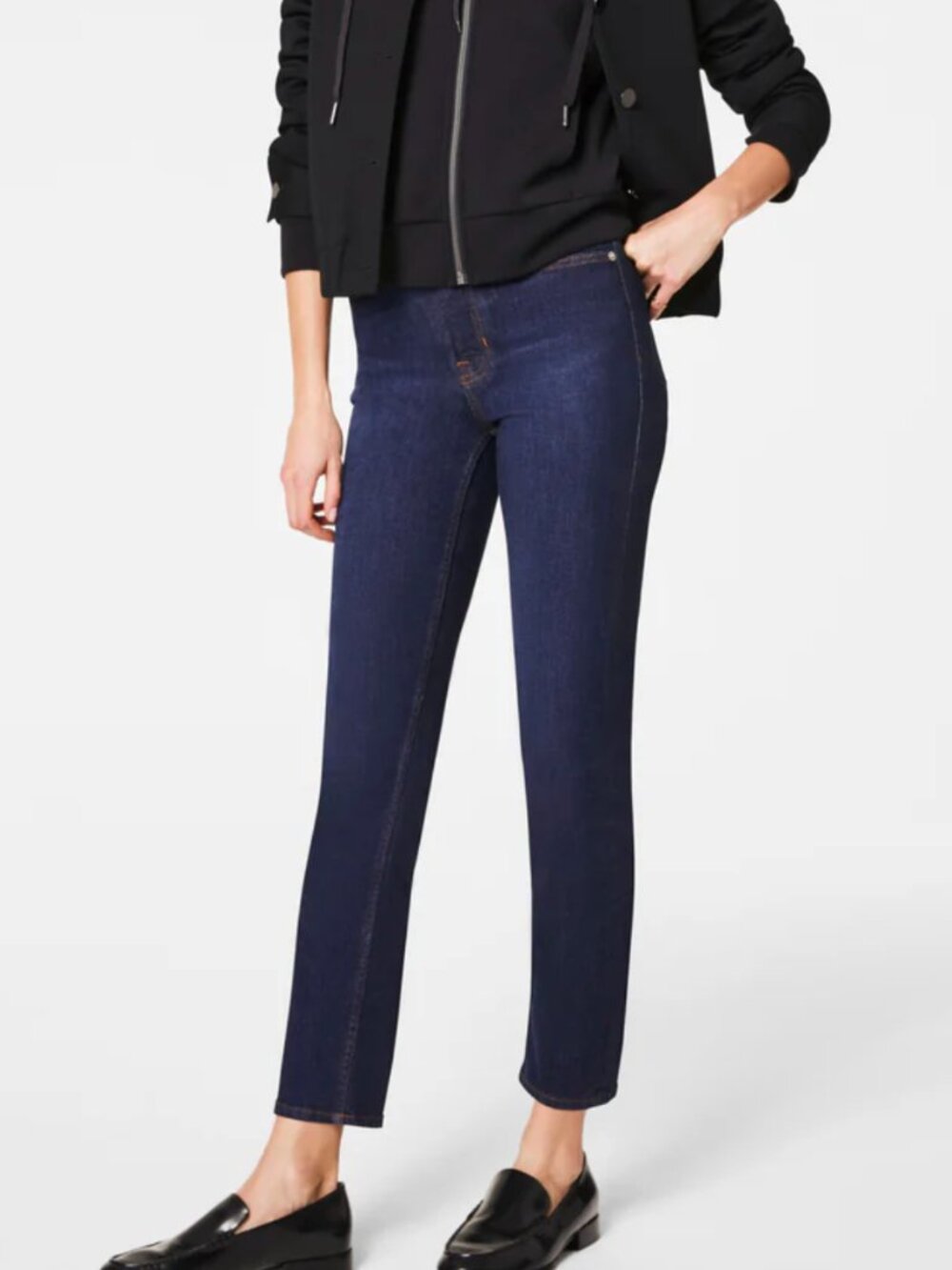 SPANXsculpt® ReDefine Slim Straight Jeans